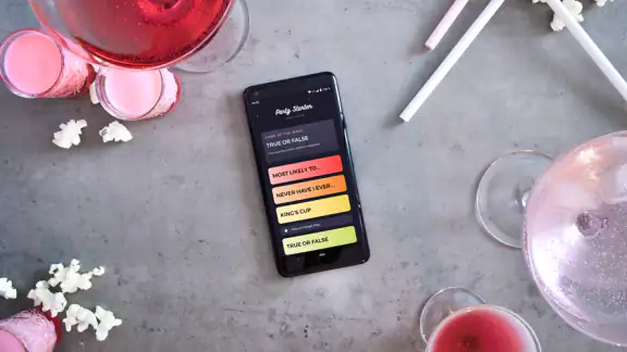 Party Starter screenshot
