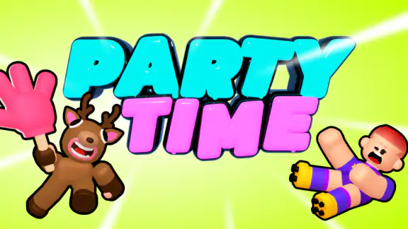 Party Time: Obby Games screenshot