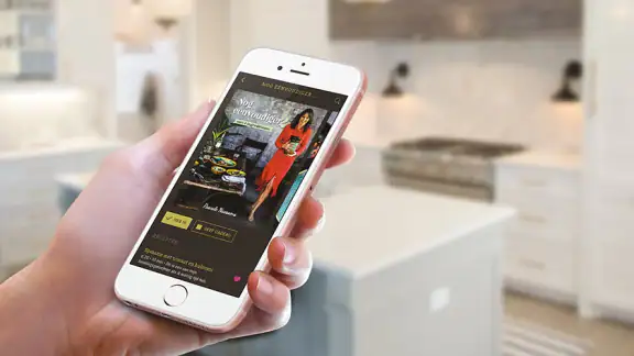 Pascale Naessens screenshot