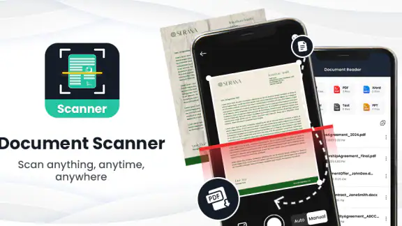 PDF Scanner - Document Scanner screenshot