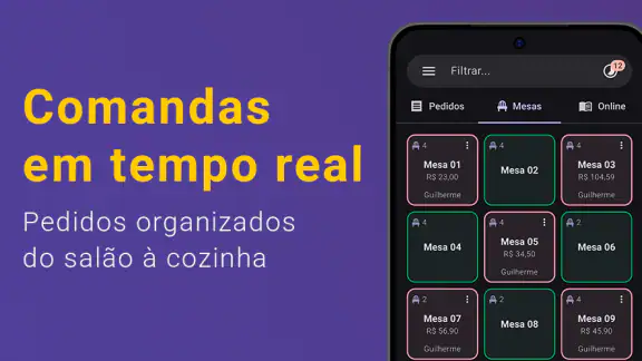 PedidON – Comandas screenshot