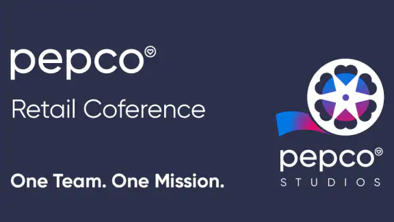 Pepco Retail Conference screenshot