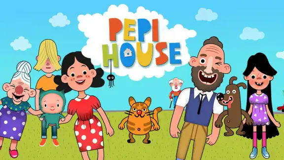 Pepi House: Happy Family screenshot