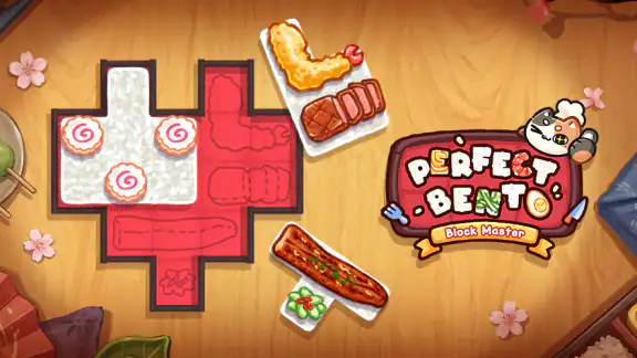 Perfect Bento: Block Master screenshot