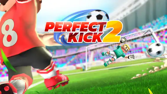 Perfect Kick 2 Online Football screenshot