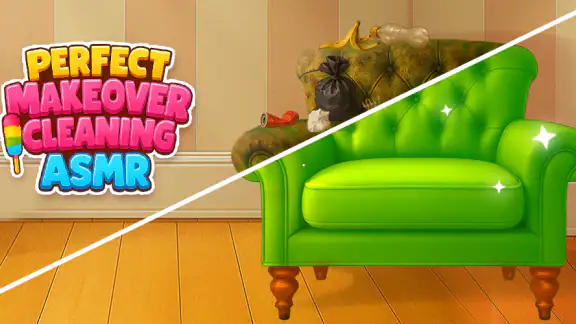 Perfect Makeover Cleaning ASMR screenshot