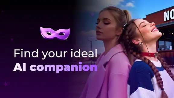 Persona.AI: your AI soulmate screenshot