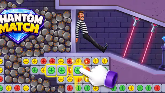 Phantom Match screenshot