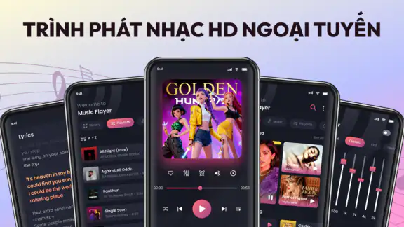 Phát nhạc ngoại tuyến screenshot