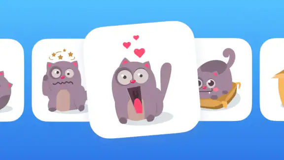 Phiên dịch tiếng mèo app screenshot