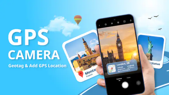 Phone Tracker & GPS Map Cam screenshot