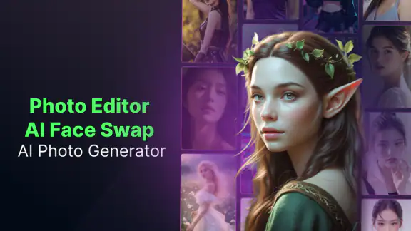 Photo Editor - AI Face Swap screenshot