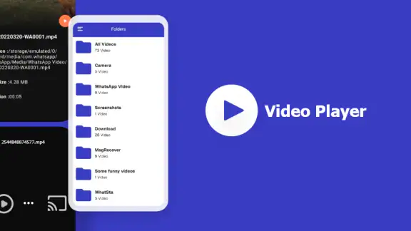 Phụ đề cho trình phát video screenshot