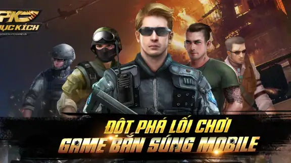 Phục Kích screenshot