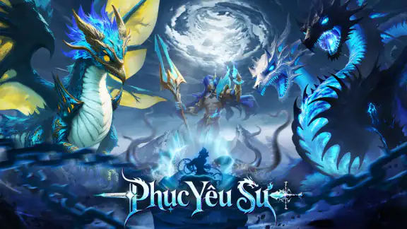 Phục Yêu Sư screenshot