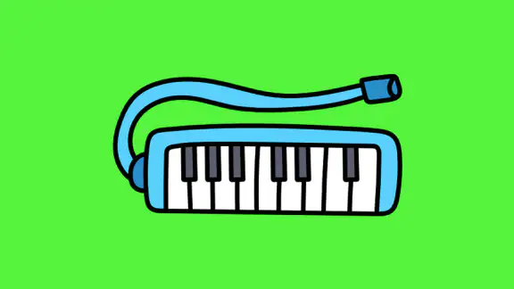 Pianika Basuri Melodica screenshot