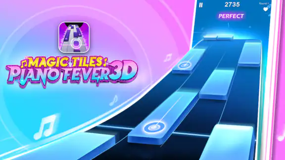 Piano Fever screenshot