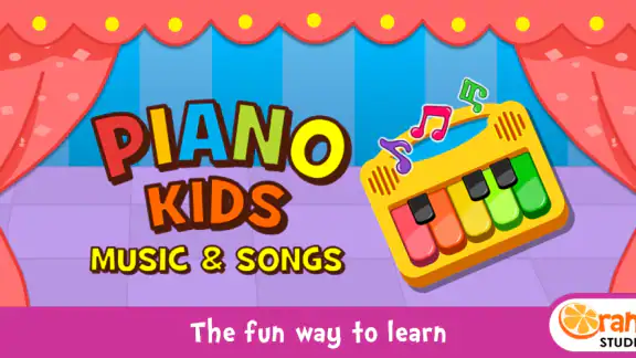 Piano Kids - Âm nhạc & Bài hát screenshot