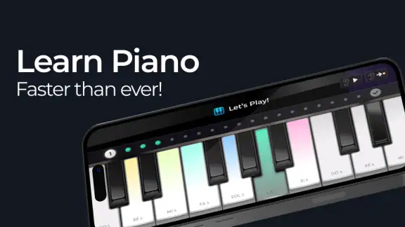 Piano - music & songs games screenshot