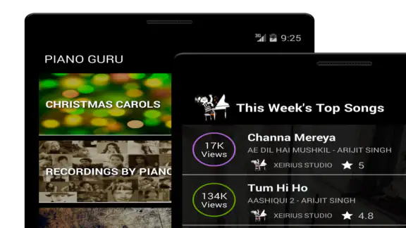 PianoGuru : Learn Indian Songs screenshot
