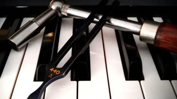 PianoMeter – Piano Tuner screenshot