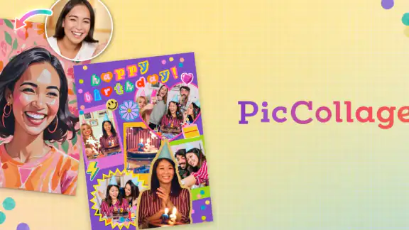 PicCollage: Photo Video Editor screenshot