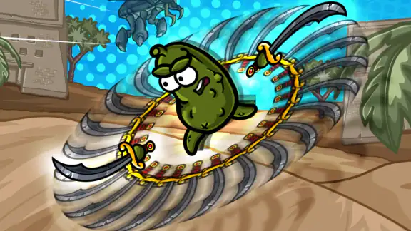 Pickle Pete: Survivor screenshot