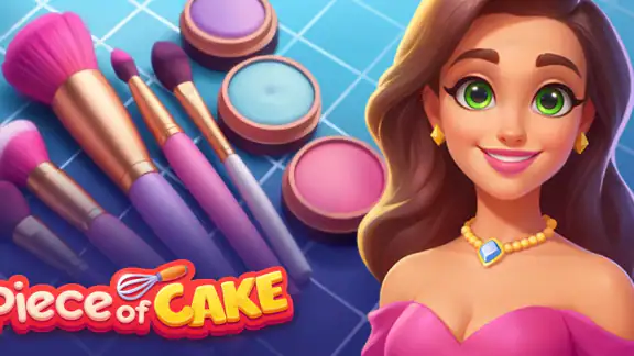 Piece of Cake: Merge Cooking screenshot
