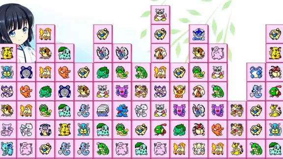 Pikachu Cổ điển - Nối thú 2003 screenshot