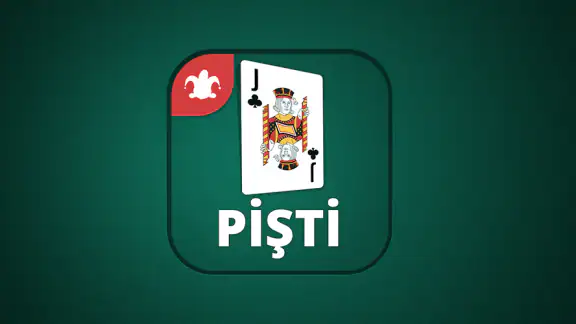 Pişti Online screenshot