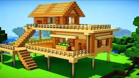 Pixel Craft City screenshot