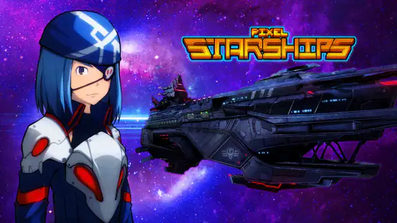Pixel Starships™ screenshot