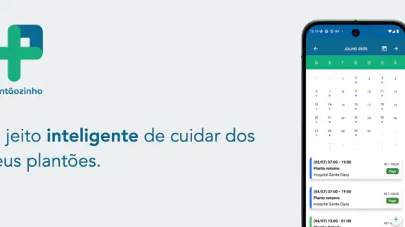 Plantãozinho screenshot