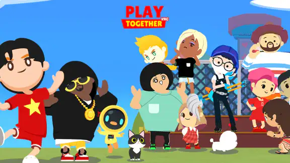 Play Together VNG screenshot