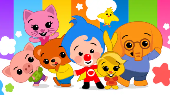 Plim Plim: Play & Learn screenshot