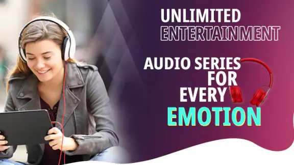 Pocket FM: Audio Series screenshot
