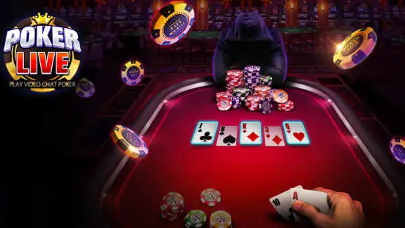 Poker Live: Texas Holdem Game screenshot
