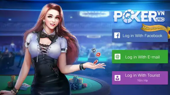 Poker Pro.VN screenshot