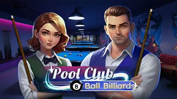 Pool Club: Bida 8 Bi & 9 Bi screenshot