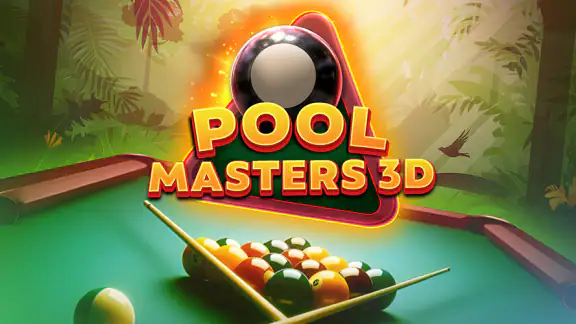 Pool Masters 3D: Multiplayer screenshot