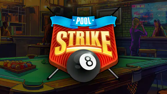 Pool Strike Offline screenshot