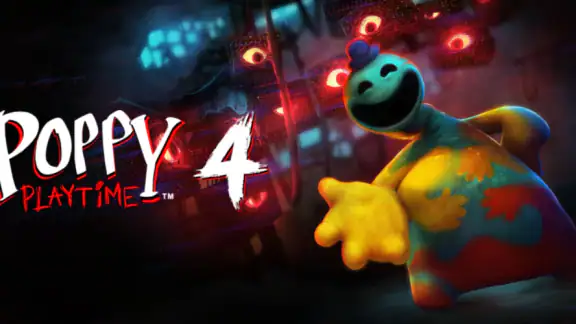 Poppy Playtime Chapter 4 screenshot