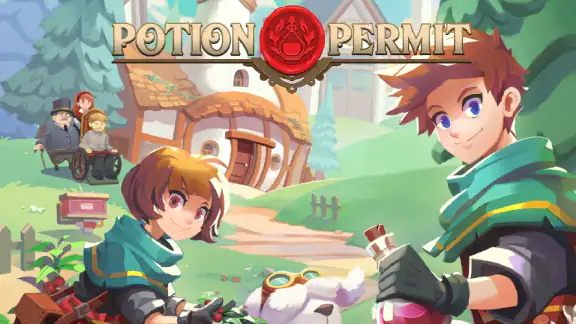 Potion Permit screenshot
