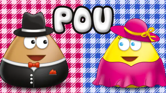 Pou screenshot