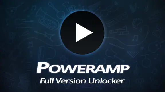 Poweramp Full Version Unlocker screenshot