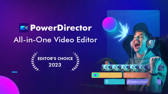 PowerDirector - Biên tập video screenshot