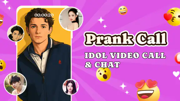 Prank Call Simulator screenshot