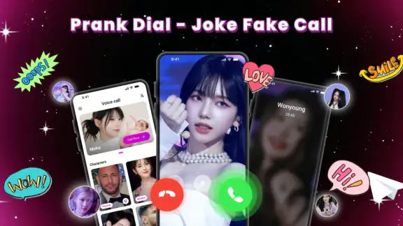 Prank Dial - Joke Fake Call screenshot