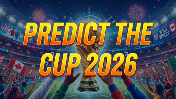 Predict the Cup 2026 screenshot