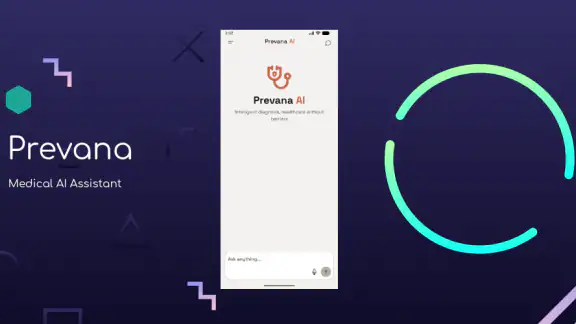 Prevana – Trợ lý Y tế AI screenshot
